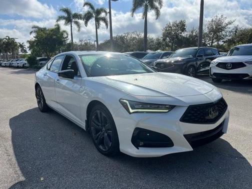 2023 Acura TLX A-Spec