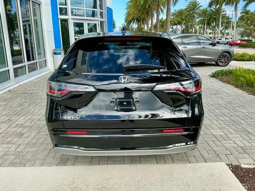 2023 Honda HR-V EX-L