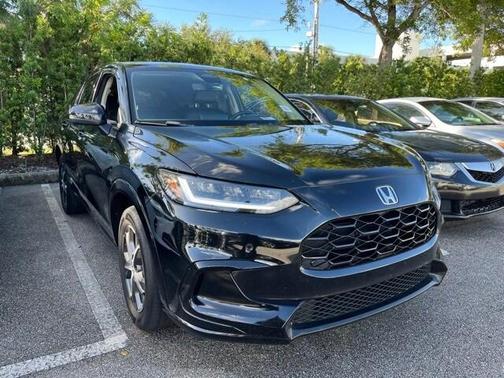 2023 Honda HR-V EX-L