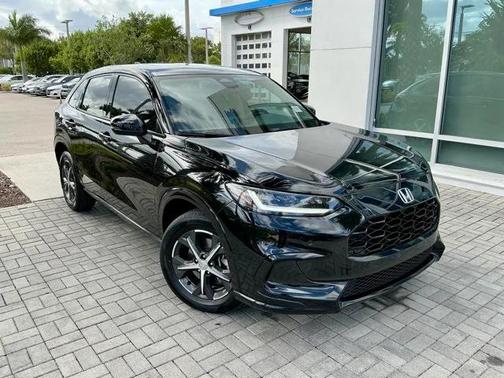 2023 Honda HR-V EX-L