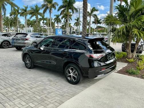 2023 Honda HR-V EX-L