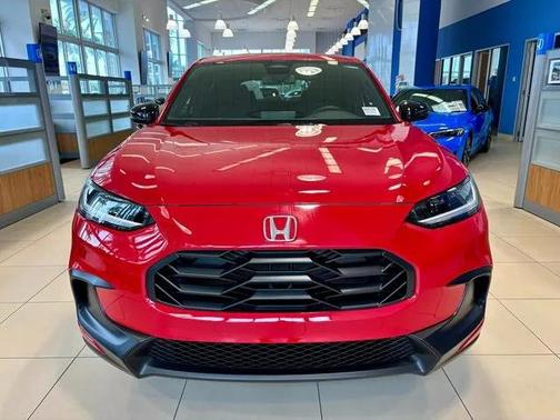 2026 Honda HR-V 2WD Sport