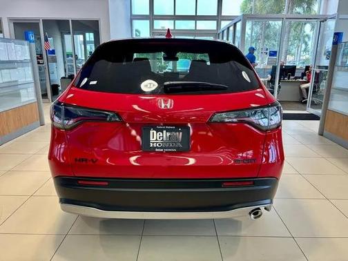 2026 Honda HR-V 2WD Sport