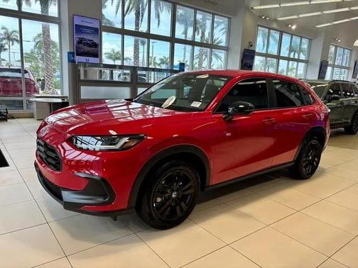 2026 Honda HR-V 2WD Sport