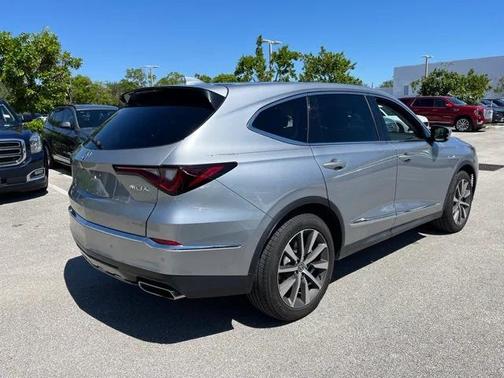 2025 Acura MDX Technology Package