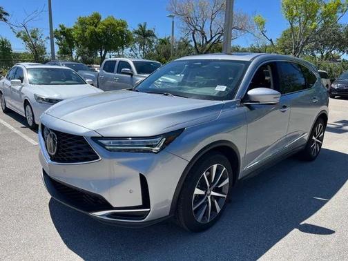 2025 Acura MDX Technology Package