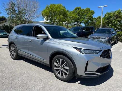 2025 Acura MDX Technology Package