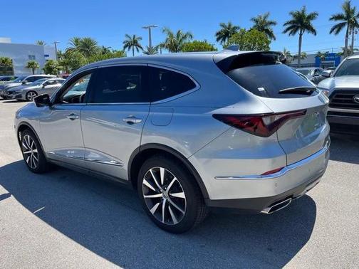 2025 Acura MDX Technology Package