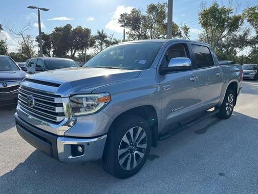 2021 Toyota Tundra Limited