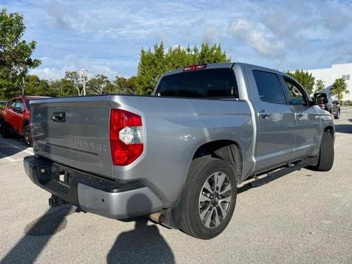 2021 Toyota Tundra Limited
