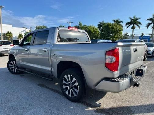 2021 Toyota Tundra Limited
