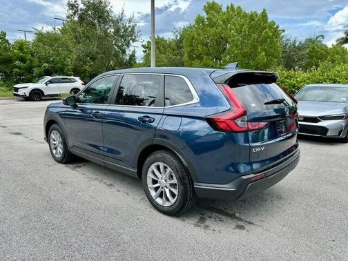 2025 Honda CR-V EX-L AWD