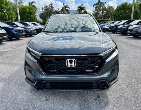 2026 Honda CR-V Hybrid Sport FWD