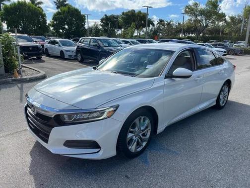 2019 Honda Accord LX