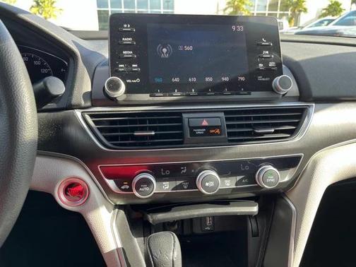2019 Honda Accord LX