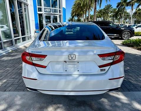 2019 Honda Accord LX