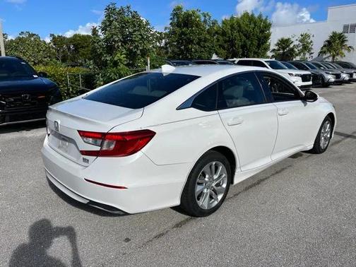 2019 Honda Accord LX