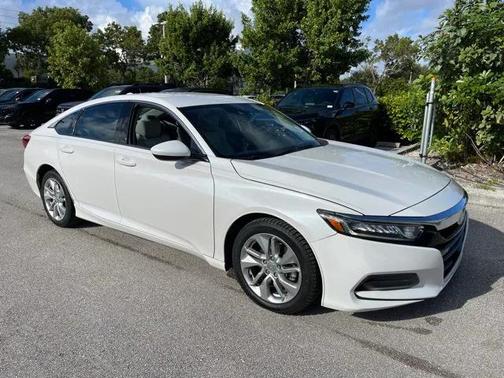 2019 Honda Accord LX
