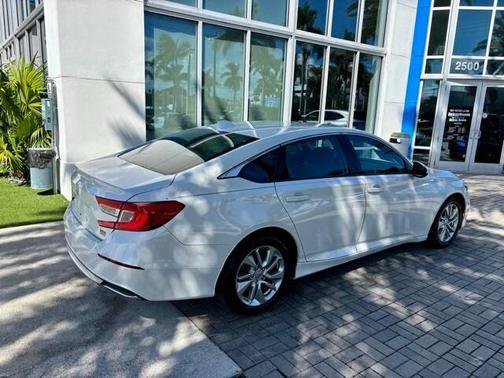 2019 Honda Accord LX
