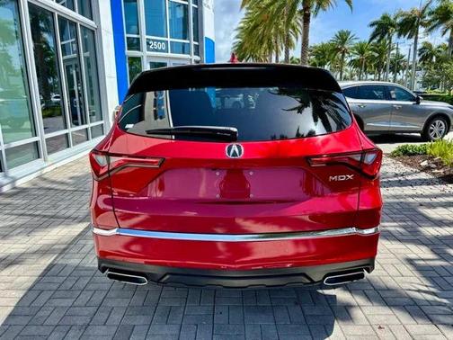 2023 Acura MDX Standard