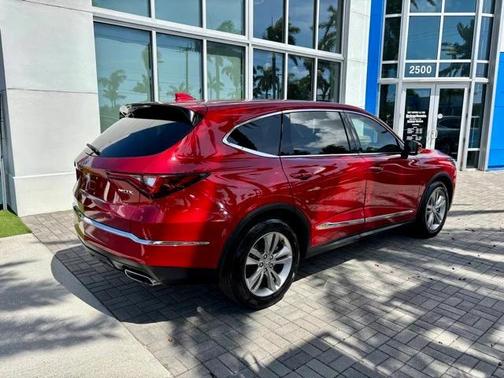 2023 Acura MDX Standard