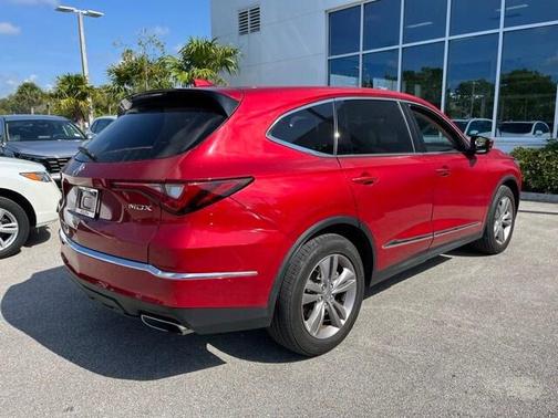 2023 Acura MDX Standard