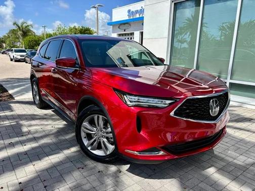 2023 Acura MDX Standard