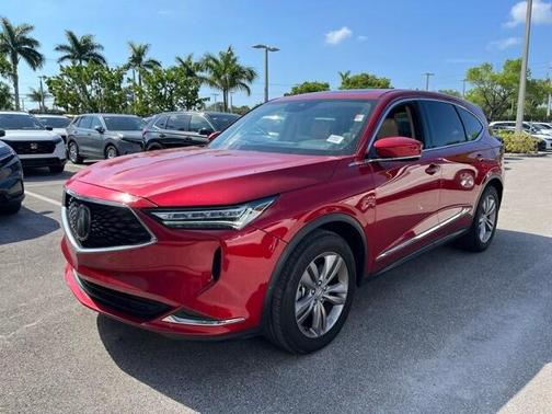 2023 Acura MDX Standard