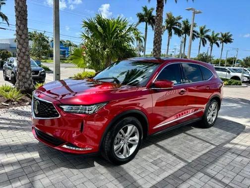 2023 Acura MDX Standard