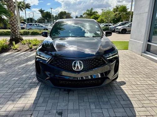 2022 Acura RDX A-Spec Package