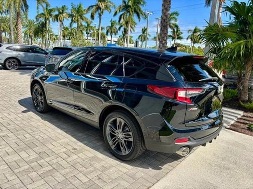 2022 Acura RDX A-Spec Package