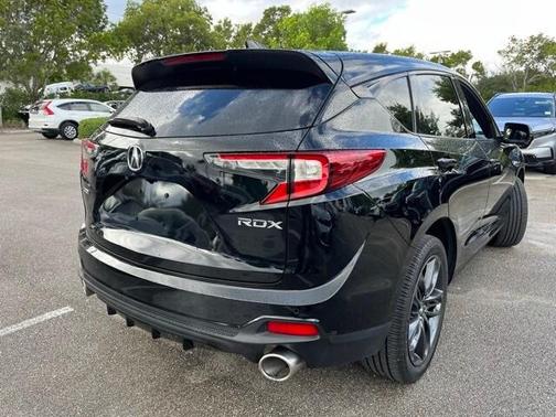 2022 Acura RDX A-Spec Package