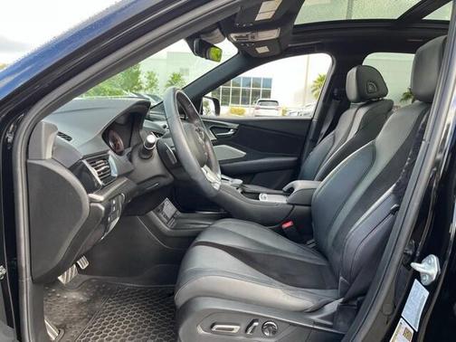 2022 Acura RDX A-Spec Package