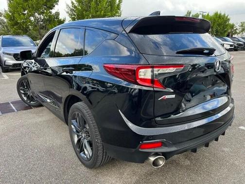 2022 Acura RDX A-Spec Package