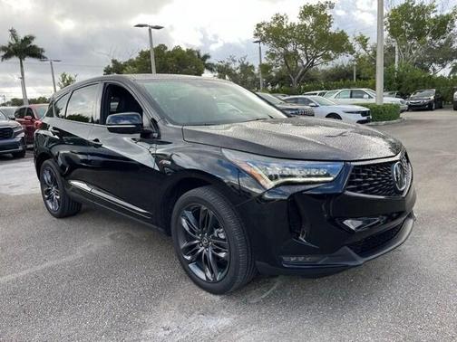 2022 Acura RDX A-Spec Package