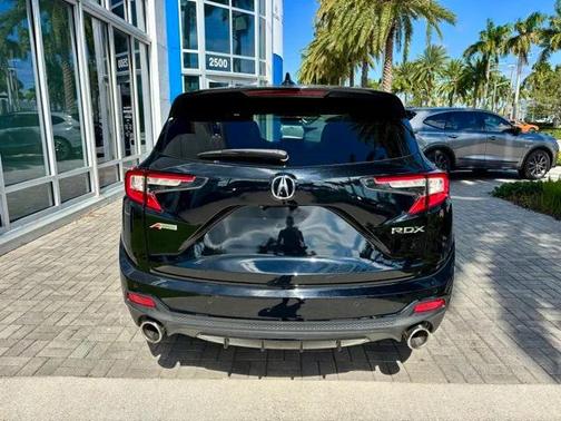 2022 Acura RDX A-Spec Package