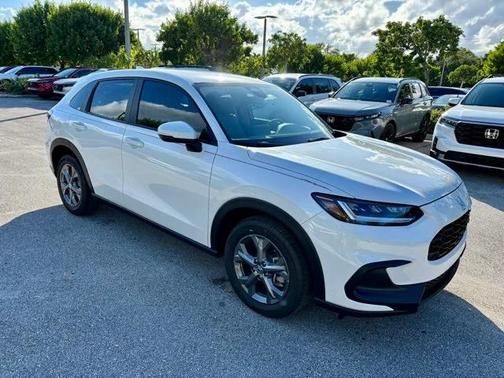 2026 Honda HR-V LX