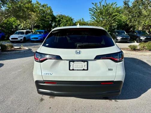 2026 Honda HR-V LX
