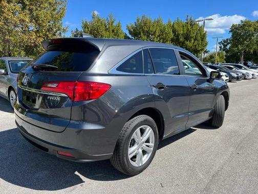 2013 Acura RDX Base