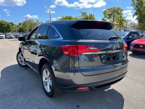 2013 Acura RDX Base