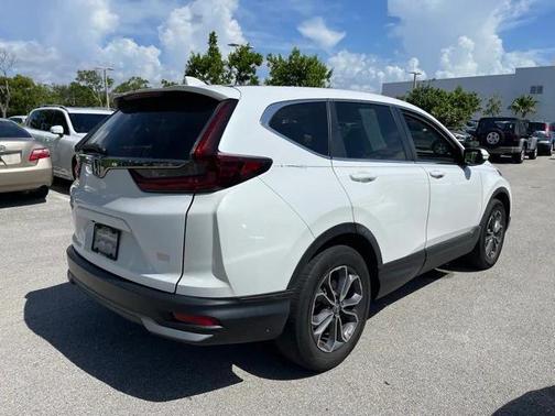 2022 Honda CR-V 2WD EX
