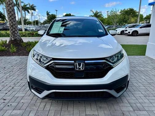 2022 Honda CR-V 2WD EX
