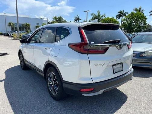 2022 Honda CR-V 2WD EX