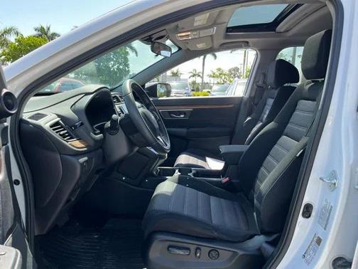 2022 Honda CR-V 2WD EX