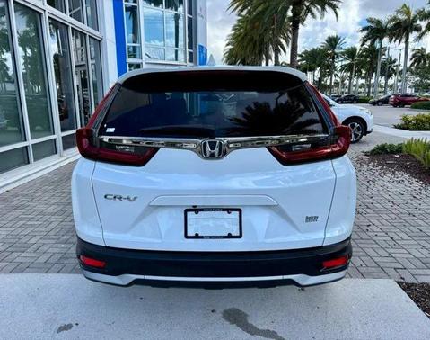 2022 Honda CR-V 2WD EX