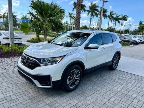 2022 Honda CR-V 2WD EX
