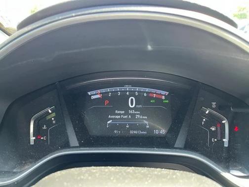 2022 Honda CR-V 2WD EX
