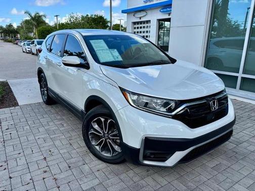 2022 Honda CR-V 2WD EX
