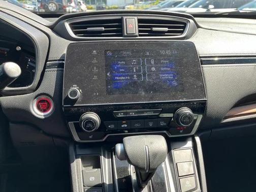 2022 Honda CR-V 2WD EX