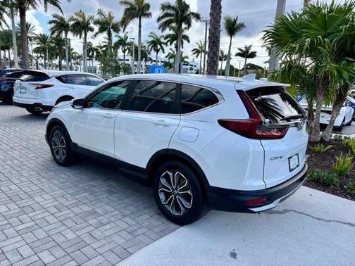 2022 Honda CR-V 2WD EX